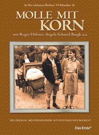 Molle mit Korn [4 DVDs]: Amazon.de: Roger Hübner, Evelyn Meyka, Ruth ...